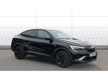 Renault Arkana 1.6 E-Tech FHEV 145 Esprit Alpine 5dr Auto Hybrid Estate